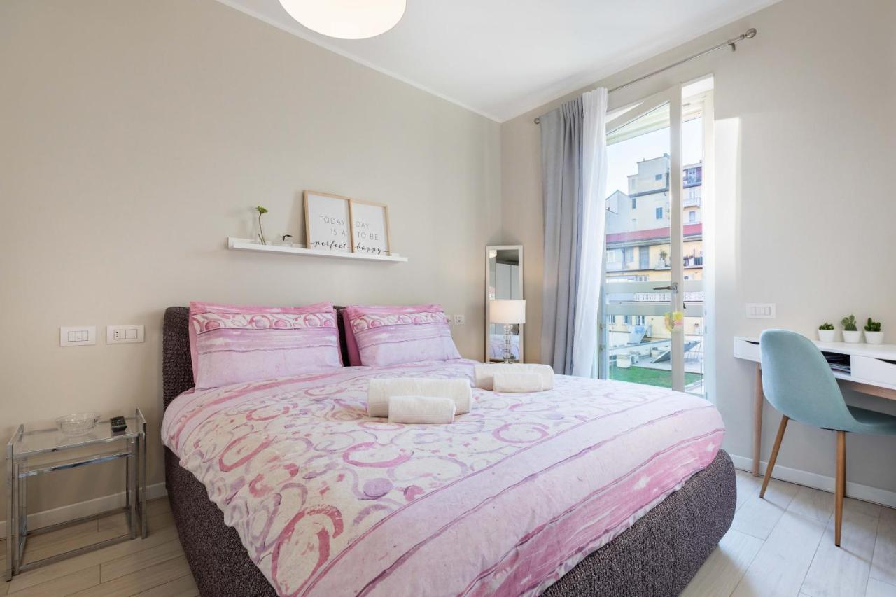 Candy House Milano Ngoại thất bức ảnh